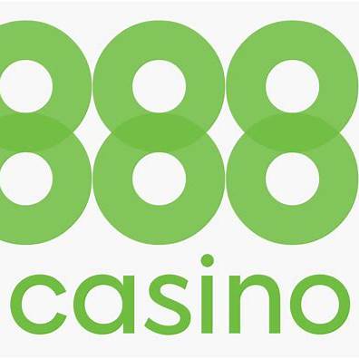 888Casino 經典老品牌 Logo