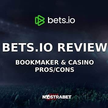 Bets.io 加密賭場 Logo